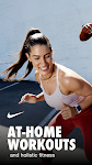 screenshot of Nike Training Club: Fitness