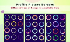 Profile Picture Border DpMakerのおすすめ画像3