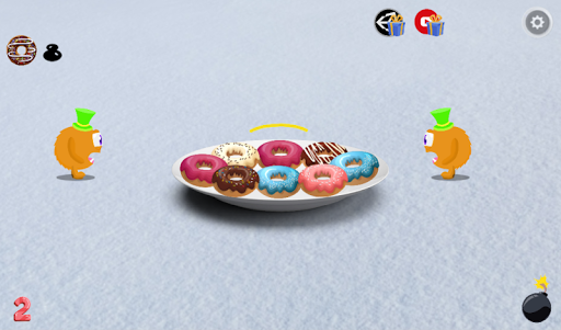 Donuts Robber screenshot 6
