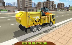 Garbage Truck & Recycling SIMのおすすめ画像1