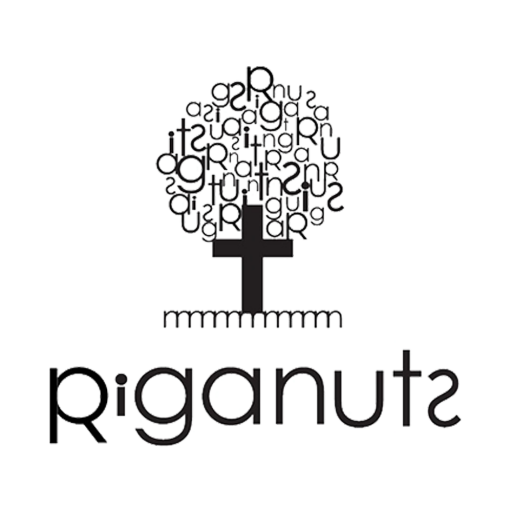 美容室・ヘアサロン Riganuts（リガナッツ） 公式アプ logo