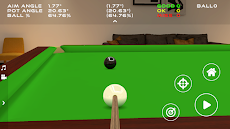 3D Snooker Pottingのおすすめ画像1