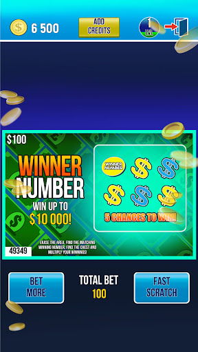 Scratch Off Lottery Scratchers 17
