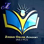 Cover Image of Herunterladen Zindagi IAS Academy  APK