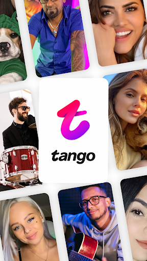 Tango- Live Stream, Video Chat screenshot