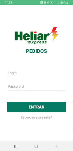 Heliar Express Retailers Screen 2