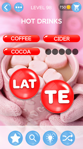 Word Pearls: Word Games Mod Free ADS