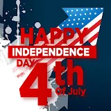 The 4th July Cards Cards GIFs icon
