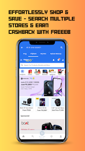 Freeeb - Shop Smart Save More