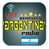 Argentina FM Radio Stations icon