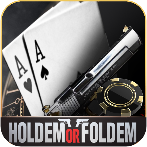 Hent Holdem or Foldem - Poker Texas Holdem APK