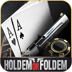 Cover Image of Download Holdem or Foldem - Texas Poker  APK