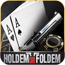 Holdem or Foldem - Texas Poker 1.2.8 APK تنزيل
