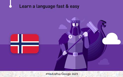 Learn Norwegian - 11,000 Words Screenshot