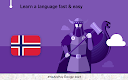 screenshot of Learn Norwegian - 11,000 Words