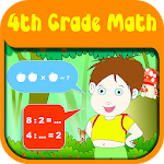 Fourth Grade Math Practice Apk