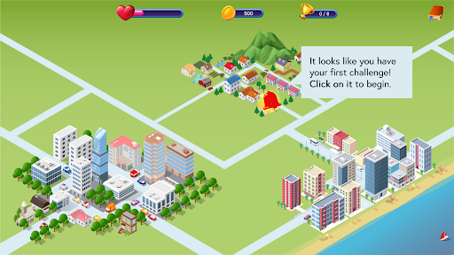 Cohesion Island Screen 3