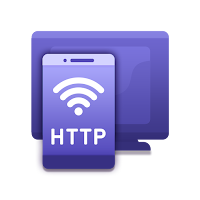 HTTP File Server via WiFi