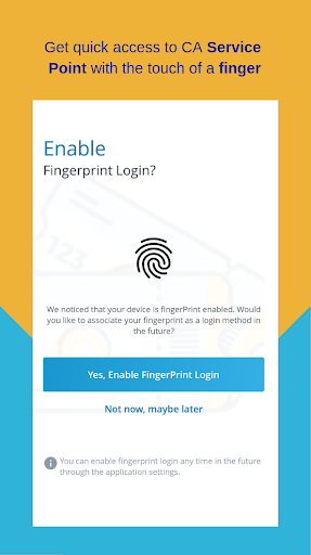 Anteprima dell'app