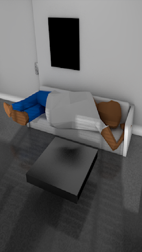 Android application SleepingMan screenshort