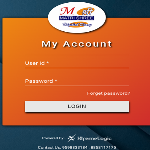 Matrishree Digital Diary logo