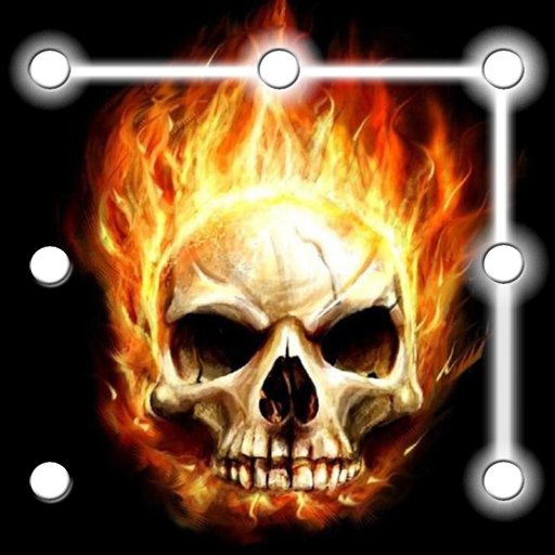 Skull Mẫu Màn Hình Khóa - Ứng Dụng Trên Google Play