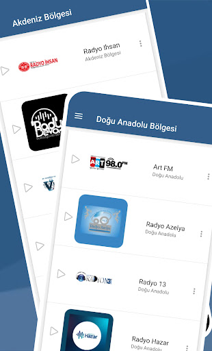 Radyo Türkiye - FM Canli Radyo Screen 3