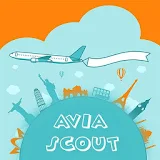 AviaScout - Find Cheap Flights icon
