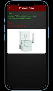 Netgear Wifi Extender AppGuide