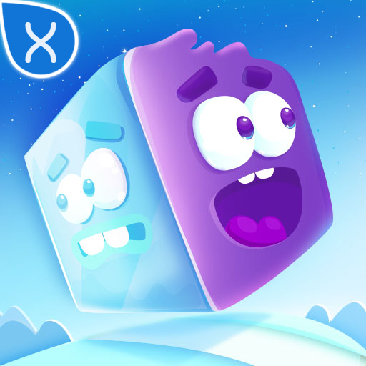Icy Purple Head - Super Slide Download on Windows