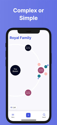 Mind Maps & Concept Maps: Gloo Screen 3