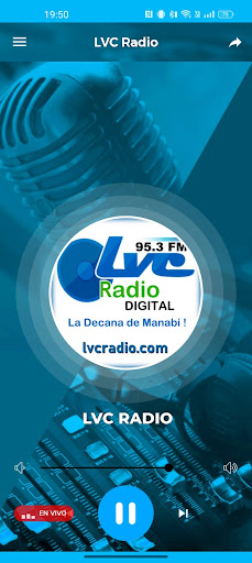 LVC RADIO Screen 3