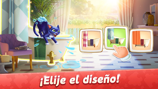 Screenshot 10 Villa de Rompecabezas - Puzzle android