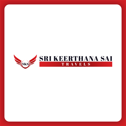 Sri Keerthana Sai Travels logo