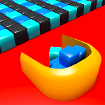 Cover Image of Download Collect Cubes - ASMR Puzzle  APK
