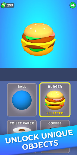 Sort Stuff 3D: Puzzle Game Screen 2