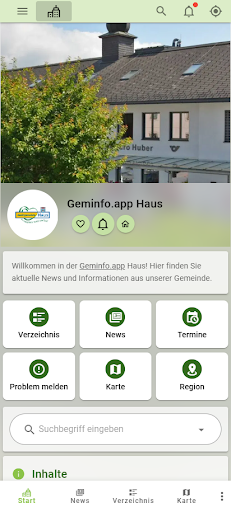 App preview