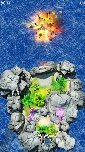 War Zone Screen 2