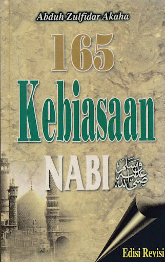 Android application 165 Kebiasaan Nabi screenshort