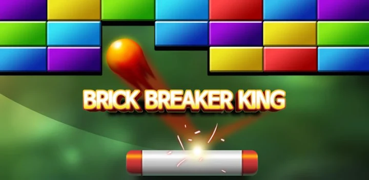 Bricks Breaker King