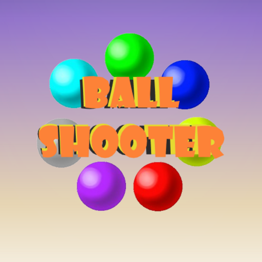 Sky Ball Shooter