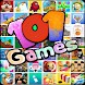 101-in-1 Games (Online games) - Androidアプリ