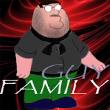 Guy Family Run icon
