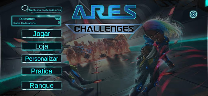 Ares Challenges 1.0.7-beta APK screenshots 2