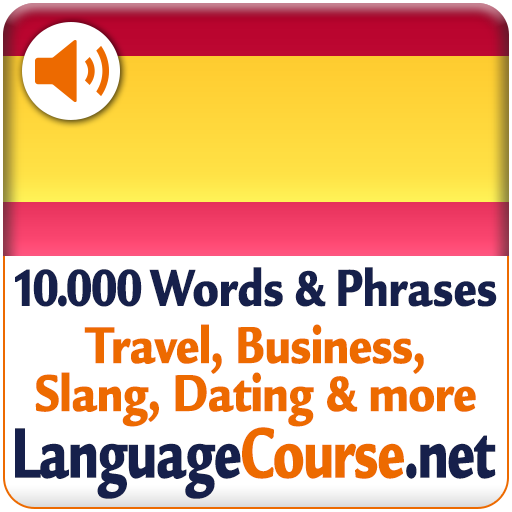 Spanish Words Learn Español 3.0.1 Icon