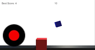 Avoid Red - Screenshot 2