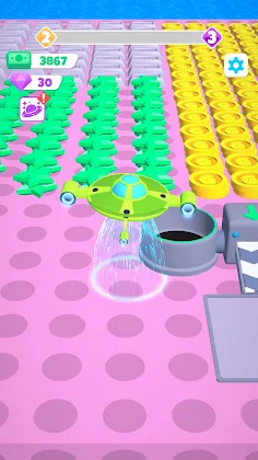 UFO Snatch Master - Screenshot 4