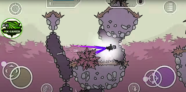 Mini Militia Mode Major Doo hk