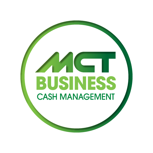 MCT Business Cash Management logo