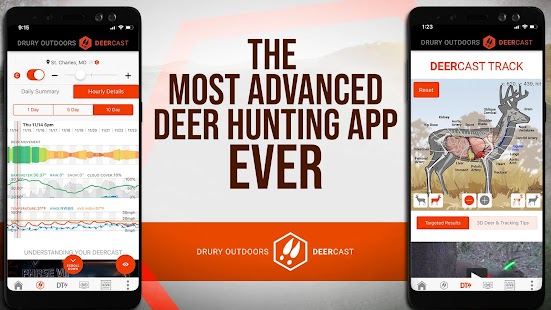 DeerCast: Deer Hunting Decoded Screenshot